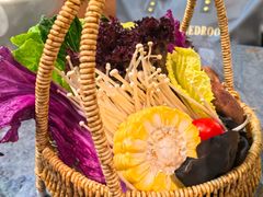 -百草滩羊清水涮羊肉·清真·宁夏盐池滩羊(莲花桥店)