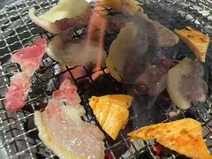-塔峪鲜肉烧烤
