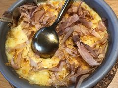 柴鱼芝士土豆泥-生如夏花泰式火锅(西村黑金店)