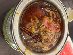 -百草滩羊清水涮羊肉(长城路店)