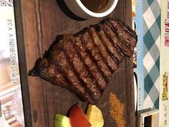 果木烧纽西兰嫩牛扒-雅达利超级牛扒(黄岐店)