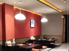 大堂-山川小町·极番烧肉(新地假日广场店)