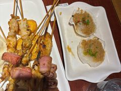 -金刚山烧烤(中山路店)
