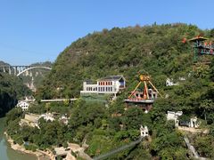 -西陵峡快乐谷(三峡蹦极)