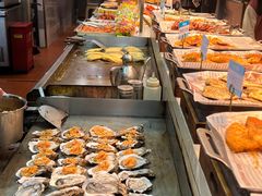 -伍棵煋炭烤自助料理·烤鳗鱼(浦东食品城店)