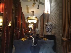 大堂-天府传奇大酒店(金山东路店)