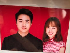 -iF摄影•全家福•证件照•形象照(南山店)