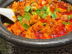 -万重锦·人文川菜馆(骡马市店)