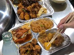 -香里香自助快餐(全安广场店)