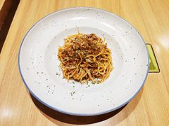 博洛尼亚经典肉酱意大利面-百特喜·意大利餐厅(八佰伴镇江店)