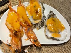 -水木锦堂·自助铁板烧(世贸天阶店)