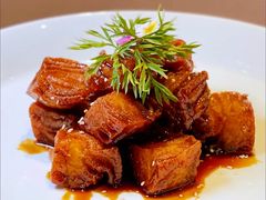 经典沪式熏鱼-北京泰富酒店-柏景轩中餐厅