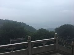 -穹窿山景区