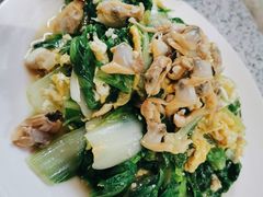 蛤蜊小白菜-九龙餐厅(大沽路店)