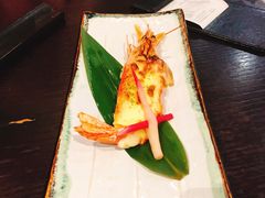 芝士焗大虾-井缘河风寿司(Touch12街店)