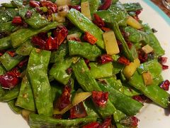 干煸架梅-百味地锅鸡(铜山路店)