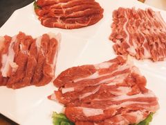 -京门老爆三·铜锅涮肉 爆肚(望京店)