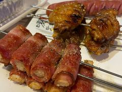 -唛嘻哒烤串朝鲜族风味(金桥店)