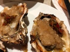 烤生蚝-芭菲盛宴·环球美食(解放碑英利国际店)