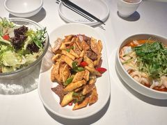 -西域阿里马新疆菜·清真(桂花路店)