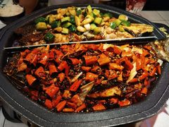 -一味一诚•鲜嫩烤鱼(昌发展万科广场店)