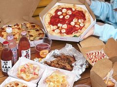 -波比Pizza(新城店)