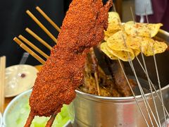 -炒豆合作社(东四总店)