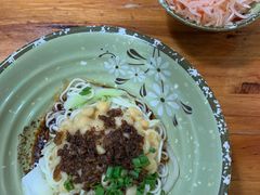 -阿宽豌杂面(华油路138号居民大院店)