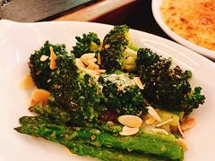 芦笋-恰餐厅及酒吧CHAR Bar & Grill(北京三里屯洲际店)