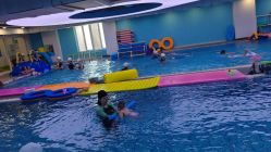 -纯一宝贝儿童游泳中心(生态大街店)