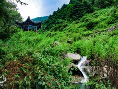 -苍山感通索道