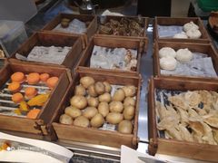 -金海湾自助餐厅(金陵饭店)