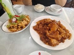 -同发号饭庄(复兴路店)