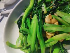 油渣炒菜心-湘语·湖南家常菜(新洲店)