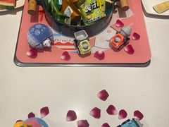 -海底捞火锅(长宁路龙之梦店)