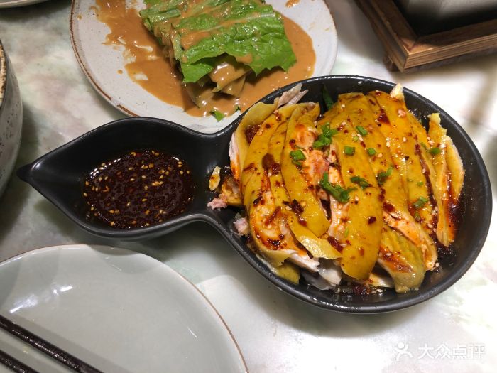 望湘园(三林印象城店)-口水鸡图片-上海美食-大众点评网
