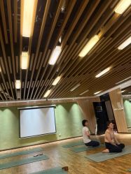 -意然瑜伽·普拉提