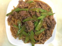 湿炒牛河-真牛汕头黄牛肉火锅(莲塘仙湖植物园店)