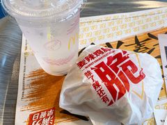 -麦当劳(姜山镇海港城店)