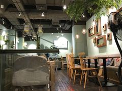 大堂-仙踪林(江燕路万科里店)