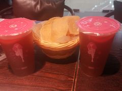 公社虾片-酷公社·榴莲披萨(太原街店)