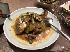 -浩运·海鲜青岛菜·海胆水饺(石老人店)