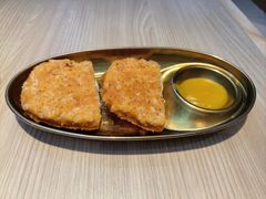 爆浆鸡排-梨花牛肉汤饭(仁恒伊势丹店)