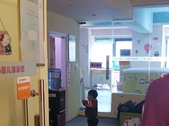 -小猴呦呦婴儿SPA游泳馆(小猴yoyo江北店)