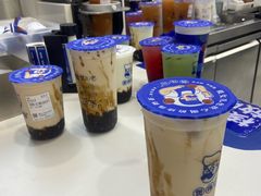-煲珠公·老红糖珍珠奶茶(长宁龙之梦店)