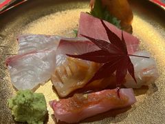 刺身拼盘-一阳寿司(麦子街店)