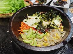 -青松馆韩国料理(香港中路佳世客店)