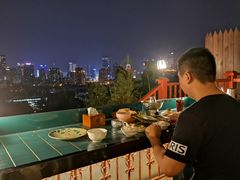 -萨芭蒂高空花园餐酒吧
