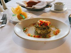 新奥尔良蟹肉糕-茹丝葵经典牛排馆(上海外滩店)