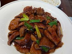 -陈记菜馆·非遗淮扬菜(东关街教场店)